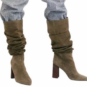 Jeffrey Campbell Felicity Slouch Boots